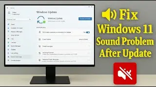 No Sound after Windows 11 Latest Update? Here&rsquo;s How to Fix It!