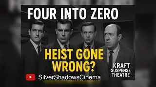 Four Into Zero (1965) Kraft Suspense Theatre | Robert Conrad, Jack Kelly, Martha Hyer - FULL EPISODE