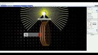 Pickup Coil | Phet Simultion | Practical Knowledge