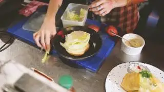 Banging Bun Recipe with Hellmann's Deli Mayo