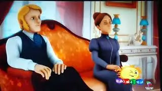Heidi season1 episode 18 HOME SCHOOLED          #kids #entertainment