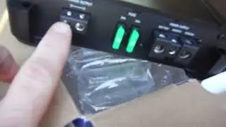 Alpine MRV M500 Opening Box Refurbished