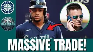 Breaking News: Mariners & Diamondbacks Discussing HUGE Trade!