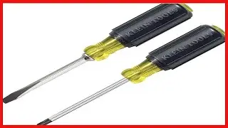 Screwdriver Set 1/4 Keystone & #2 Phillip Cushion Grip 2 pc - HIP Shop