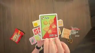 Ramen Fury - Card Game Quick Unboxing & Reboxing - What's in the Box?