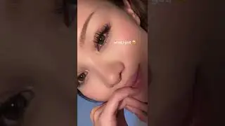 I got Manga Lash Extensions! 💗✨
