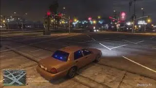 GTA V - LSPDFR Episode 168 - Shots Fired On Freeway