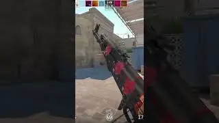 ЭЙС 1vs5 #csgo #cs2 #twitch #рекомендации