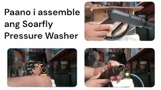Unboxing #SoarflyPressureWasher