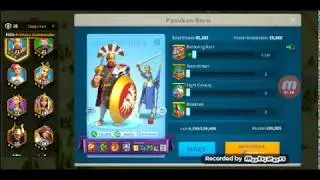 Trik dan tips zero burn enemy city (rise of kingdom)