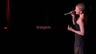 Coline Wolf - Kriegerin