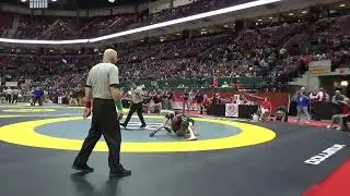 120 D3 Consi r1, Riley Rowan, Perry vs Drew Matthews, Liberty Center
