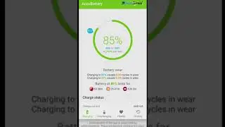 How to check battery health on Android Phones 📱🔋👨&zwj;⚕️
