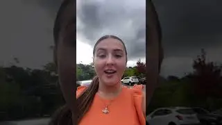Katylee Bailey enjoy her boyfriends on outside site!  tiktok family