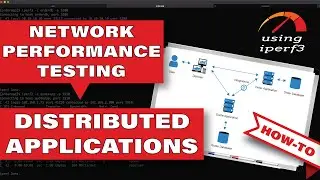 Distributed Applications - Which network link is the problem?