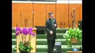 Pastor Noe Carbajal El egoismo 08-27-16