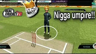 Realcricket20 Funny Moments | Real Cricket 20 Funny Bugs