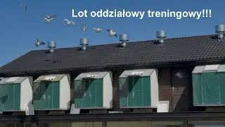Oddział 0227 - lot pr&oacute;bny z kabiny!!!