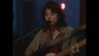 Martha Moore - Great Lovers (Livesession)