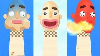 Sandwich Runner wrong color challenge best funny mobile game 🎮 😄 💩🤮 Android IOS