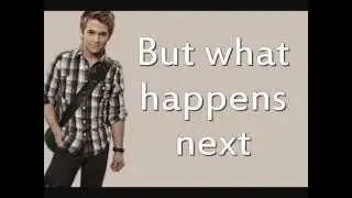 Hunter Hayes - Storm Warning (Lyrics On Screen)