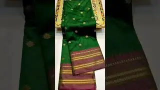 Traditional Narayanpeth Saree Collection