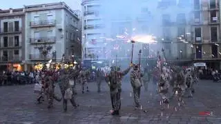 1a Trobada de diables amb civader a Reus