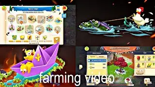 Hay Day farming video