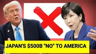Trump&rsquo;s Trade Shock: Japan Walks Away from U.S. Deal