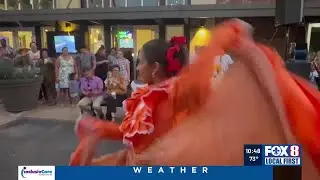 West Bank Hispanic Heritage Festival