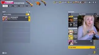 The Finals live/ Embark creator/ cat cam