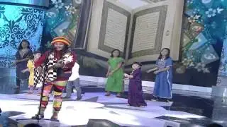 Farid Mbah Surip - Choir 