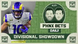 Monday Night Football picks and props for an NFC West Showdown | PHNX Bets Daily Live Show