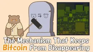 【Anime】Bitcoin Is Not Electronic junk! The Mechanism That Keeps It From Disappearing