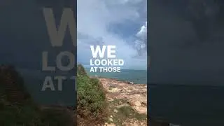 I'M IN SHOCK!!! Free wild camping spot      #spain #ocean #views