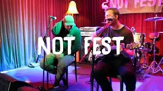 The Prophet Motive - Hallowawa (Live at Not Fest 5)