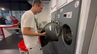 Bloomest Waschsalon Hamburg-Harburg powered by MIELE #hamburg #bloomest 