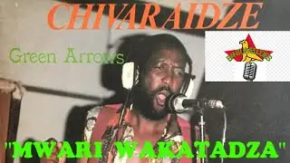 (Bantu Melodies) Zexie Manatsa & The Green Arrows - Mwari Wakatadza