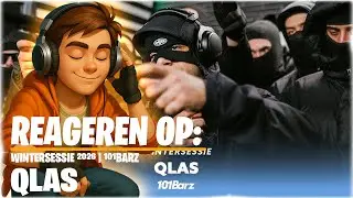 Reageren op: Qlas | Wintersessie 2026 | 101Barz