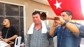 Mesut Külahlı iki büyük nimetim var.