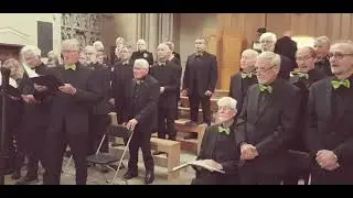 Kerkkoor Driebergen in de Dom van M&uuml;nster!