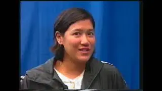 Amanda Coetzer vs Tamarine Tanasugarn | Hopman Cup 2001 RSA vs THA
