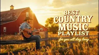 Best Country Mix Livestream | Monday Morning Rustic Serenity