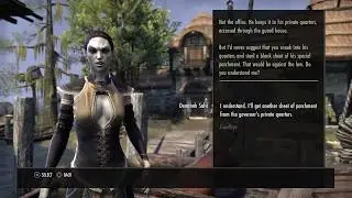 Morrowind elder scrolls online walkthrough gameplay playthrough