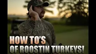 How To Locate Turkeys On The Roost: HOW TO'S OF HOOTIN