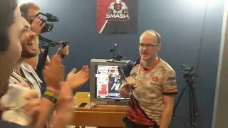 Mew2King wins Smash Summit 6!