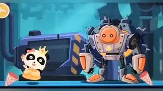 BabyBus Jewel Quest Story | Baby Panda Adventure | #babybus