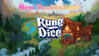 Use Tactical Deckbuilding And RNG To Defeat Challenging Bosses In Rune Dice (LIVE)