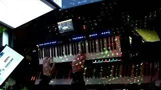 DEAR HEART KETRON EVM YAMAHA SX920 AND FANTOM XR