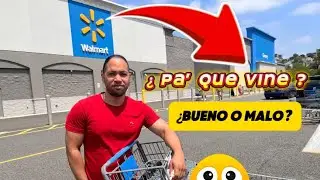 “ ¿Vale la pena ir a Walmart en New Jersey desde El BRONX NY ? 😱 Lo que nadie te dice…